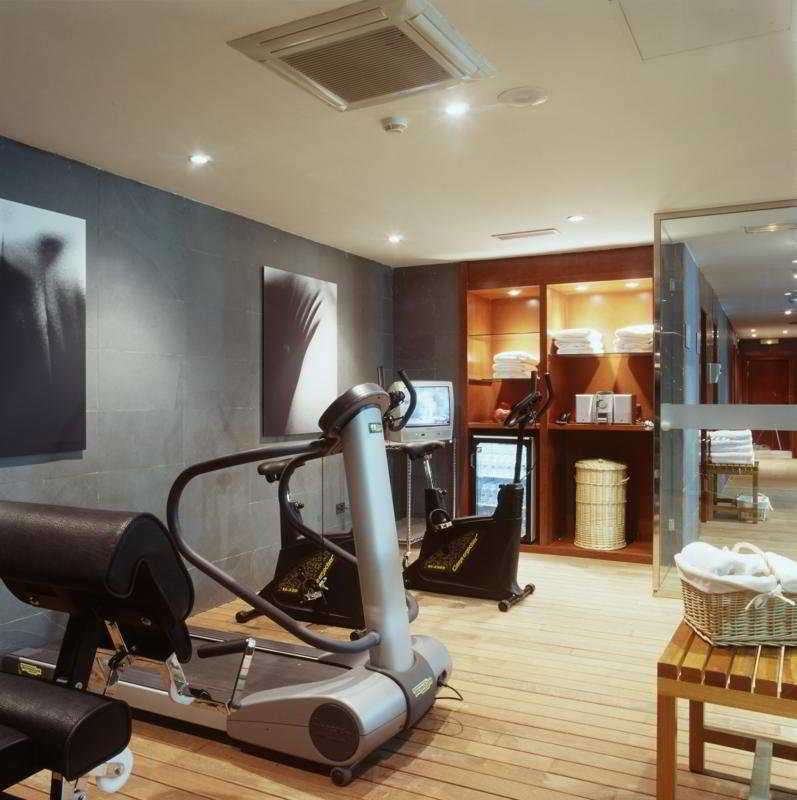 Ac Hotel La Rioja By Marriott Logrono Facilities photo