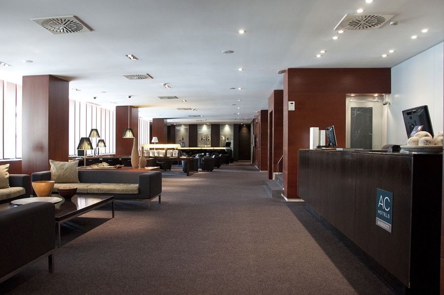 Ac Hotel La Rioja By Marriott Logrono Exterior photo