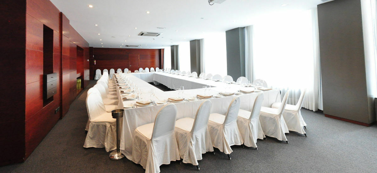 Ac Hotel La Rioja By Marriott Logrono Exterior photo