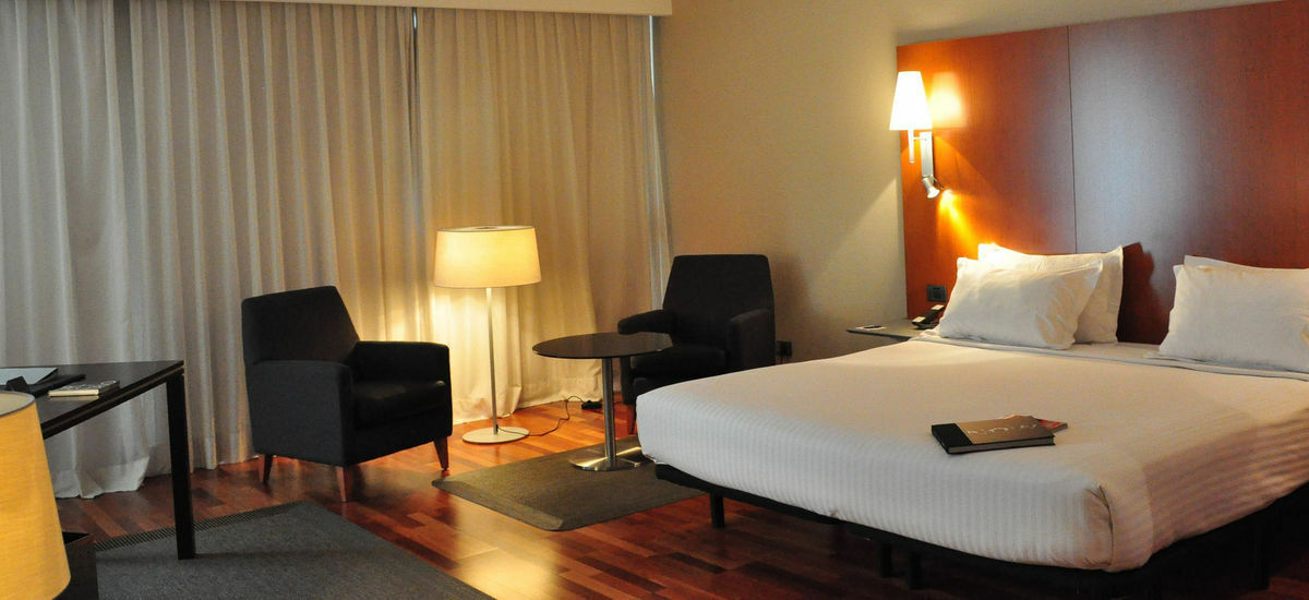 Ac Hotel La Rioja By Marriott Logrono Exterior photo