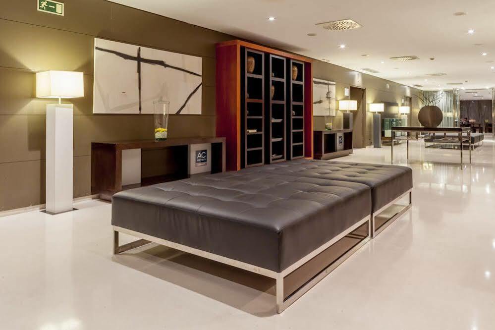 Ac Hotel La Rioja By Marriott Logrono Exterior photo
